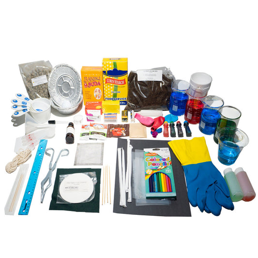 Science in the Atomic Age Lab Kit (H674)