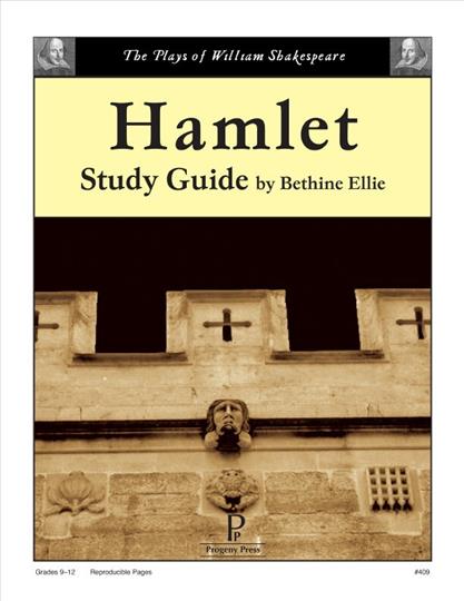 Hamlet Study Guide (E708)