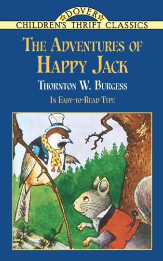 Adventures of Happy Jack (D312)