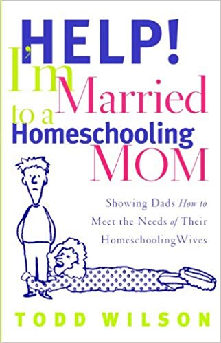 Help! I'm Married to a Homeschooling Mom (A240)