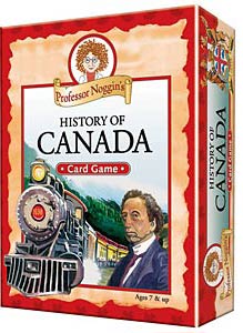 History of Canada (Professor Noggin's) (J026)