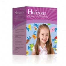 Horizons K Phonics & Reading Set (C781)