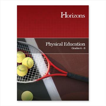 Horizons 6th-8th Grade Physical Education (M112)