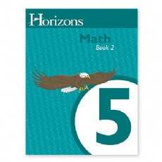 Horizons Math Grade 6 Book 2 (G106)