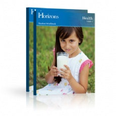 Horizons Health 2 Set(2books) (M037)