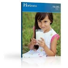 Horizons Health Grade 2 Workbook (M019)