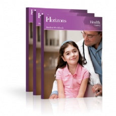 Horizons Health 3 Set(3 books) (M038)