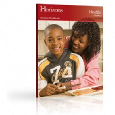 Horizons Health Grade 5 Workbook (M028)