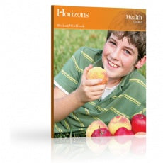 Horizons Health Grade 6 Workbook (M031)