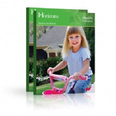 Horizons Health K Set(2books) (M035)