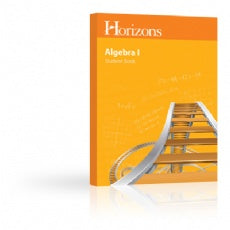 Horizons Pre-Algebra Student Book  (G1071)