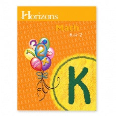 Horizons Math K Book 2 (G094)