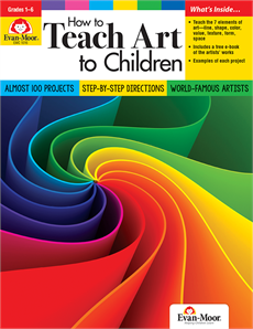 How to Teach Art to Children (EMC1016)