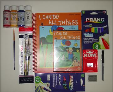 I Can Do All Things DVD Bundle (L239)