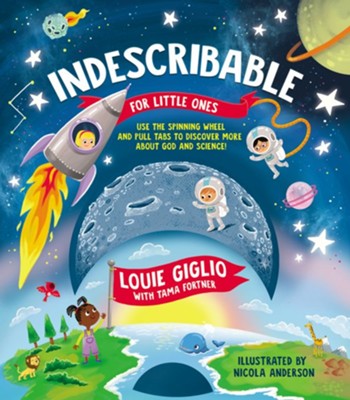 Indescribable for Little Ones (A493)
