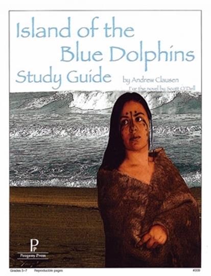 Island of the Blue Dolphin Study Guide (E666)