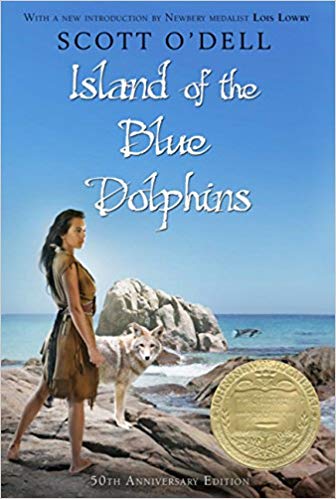 Island of the Blue Dolphins (N377)