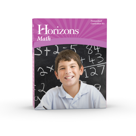 Horizons Algebra I Set (G108)