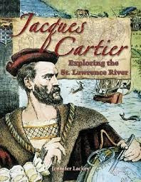 Jacques Cartier: Exploring the St. Lawrence River (J143)