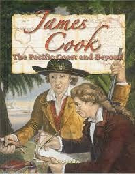 James Cook: The Pacific Coast and Beyond (J141)