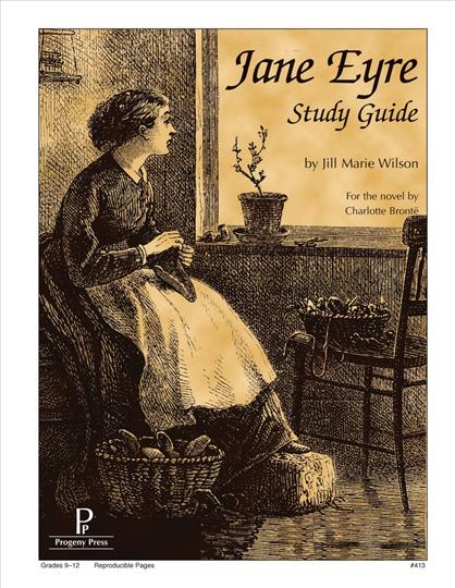 Jane Eyre Study Guide (E713)