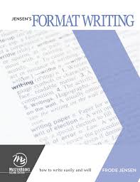 Jensens Format Writing (C393)