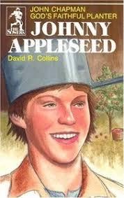 Johnny Appleseed (N366)