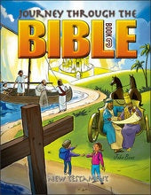 Journey Through the Bible Book 3: New Testament (K228)