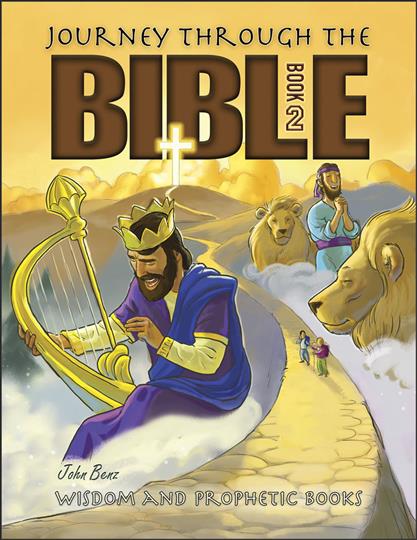 Journey Through the Bible Book 2: Wisdom and Prophetic Books (K224)