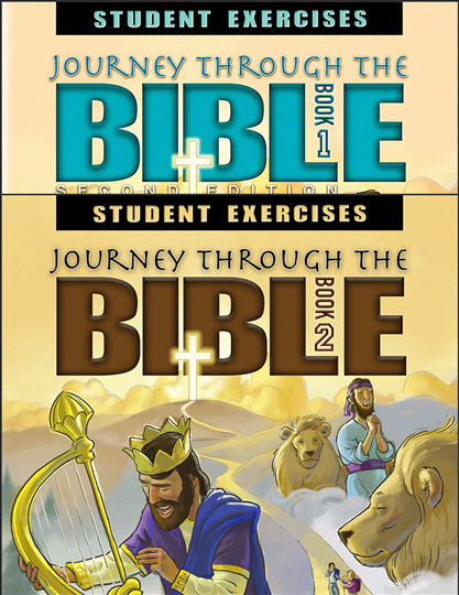Journey Through the Bible Book 2: Wisdom and Prophetic Books Workbook (K227)