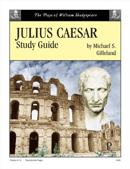 Julius Caesar Study Guide – Heritage Resources