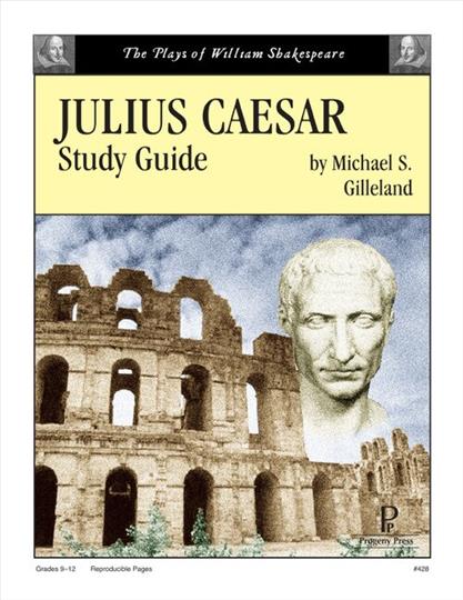 Julius Caesar Study Guide (E714)