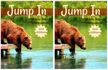 Jump In Set 2nd Ed. (C302)