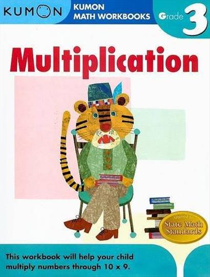 Multiplication Grade 3 (G445)