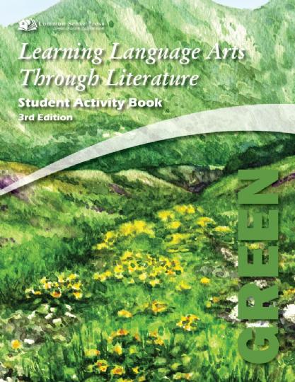 LLATL Green Student Book 3rd Ed. (C712)