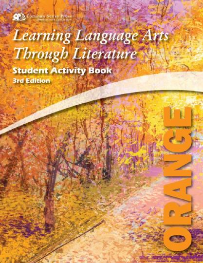 LLATL Orange Student Book 3rd Ed. (C706)