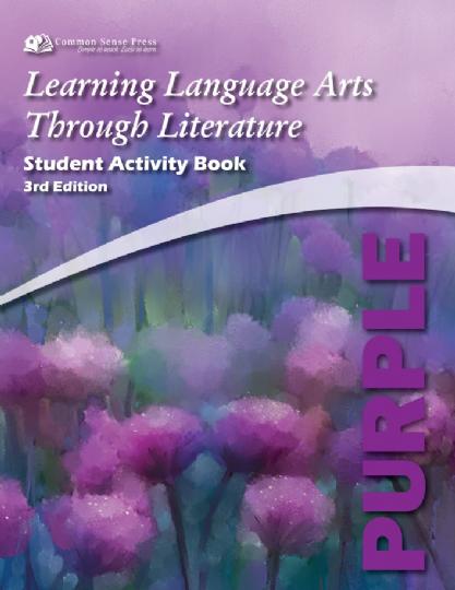 LLATL Purple Student Book 3rd Ed. (C708)