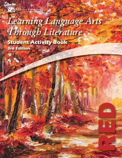 LLATL Red Student Book 3rd Ed. (C703)