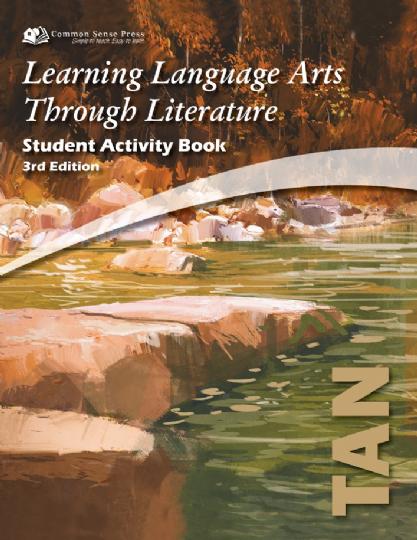 LLATL Tan Student Book 3rd Ed. (C710)