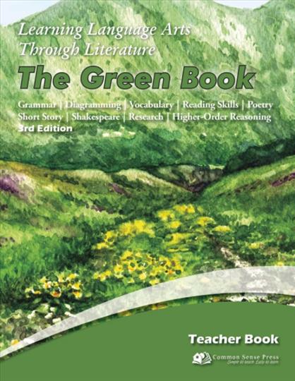 LLATL Green Teacher Book 3rd Ed. (C713)