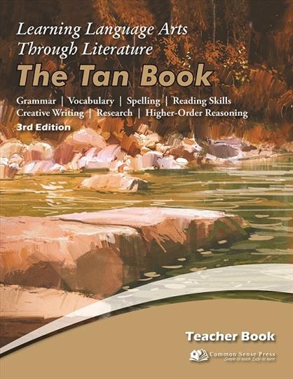 LLATL Tan Teacher Book 3rd Ed. (C711)