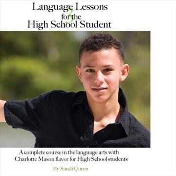 Language Lessons for the Highschool Student Volume 3 (C178)