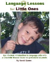 Language Lessons for Little Ones Volume 2 (C172)