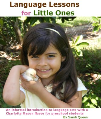 Language Lessons for Little Ones Volume 1 (C171)