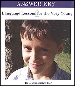 Language Lessons for the Very Young 2 AK (C135AK)