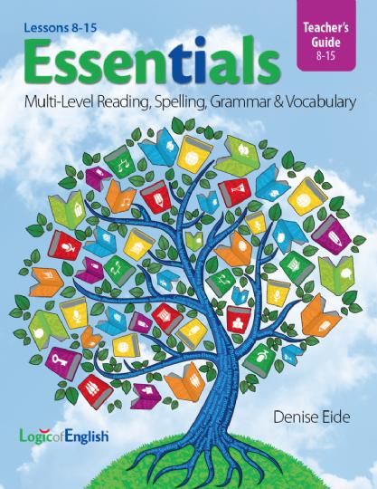 Essentials 8-15 Teachers Guide (E477)