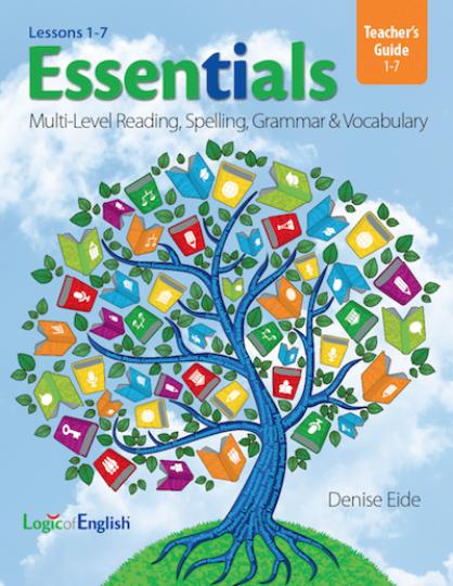 Essentials 1-7 Teachers Guide (E476)