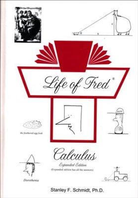 Life of Fred: Calculus Expanded Edition (G312)
