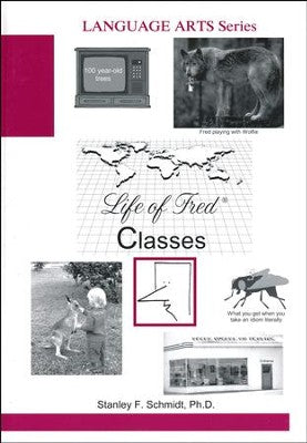 Life of Fred Language Arts Series: Classes (C833)