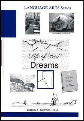 Life of Fred Language Arts Series: Dreams (C834)